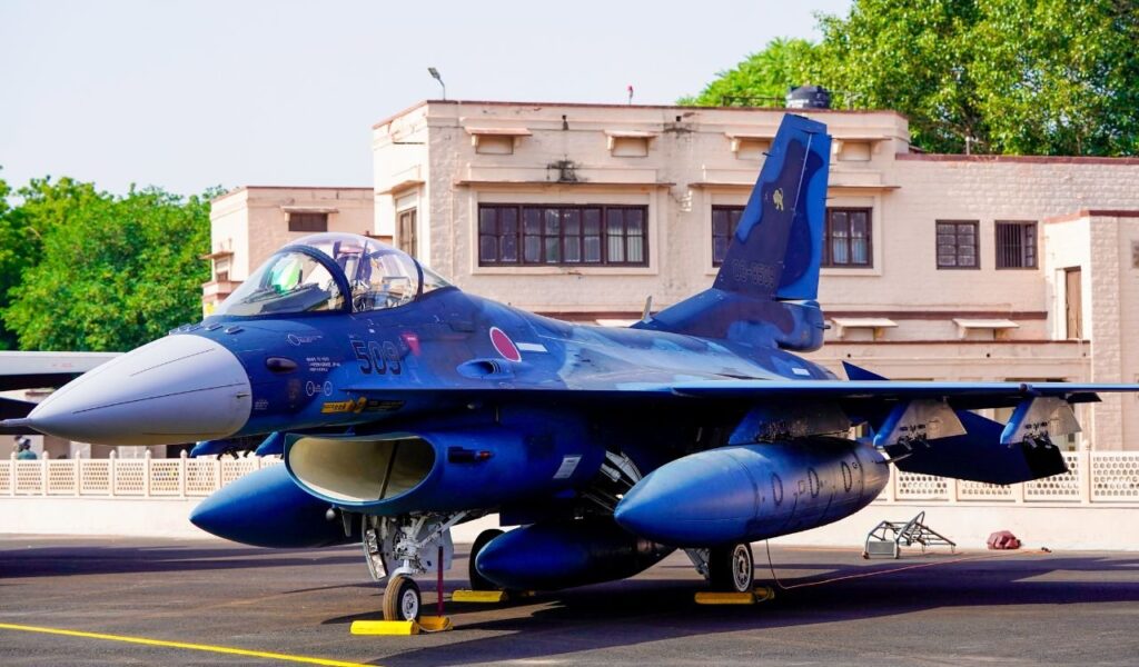 Veer Guardian 2026 India Japan Joint Air Exercise