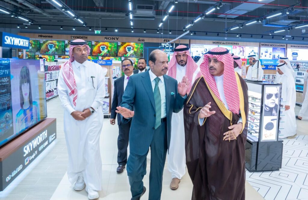 Lulu Group New Hypermarket Madinah