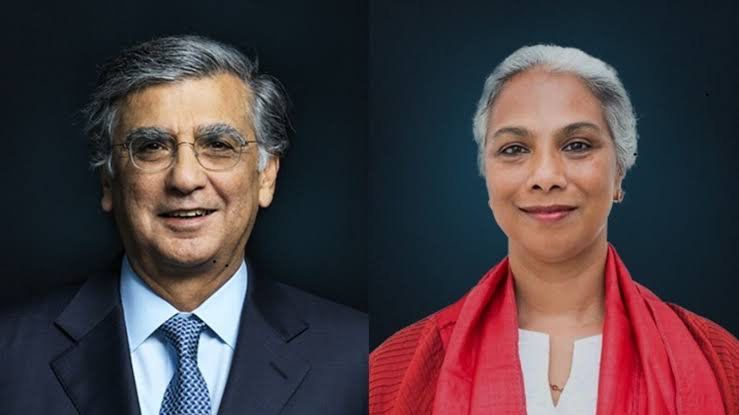 Anita Marangoly George Tata Sons Director