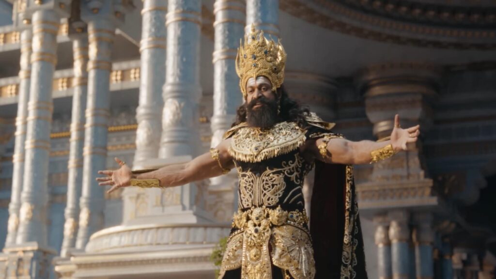 Yash Ramayana South India Distribution Rights