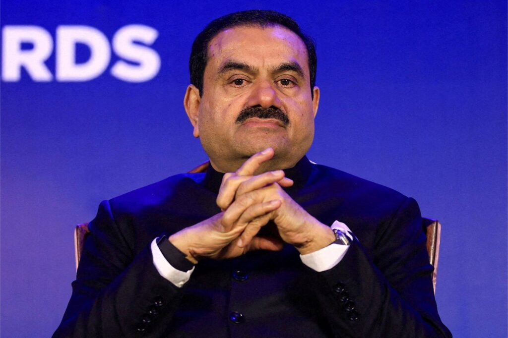 SEBI Clean Chit Gautam Adani