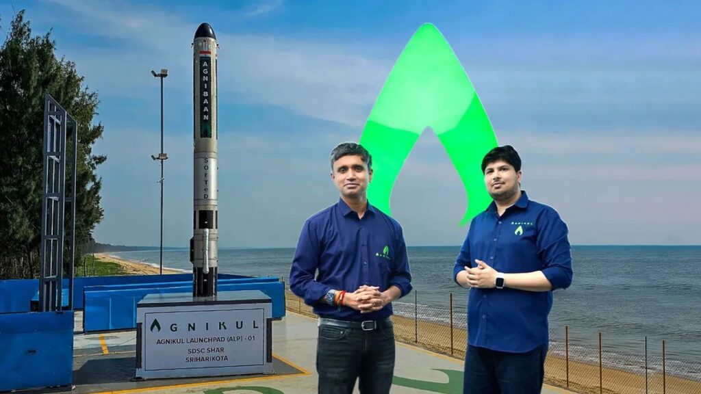 Agnikul Cosmos reusable rocket funding