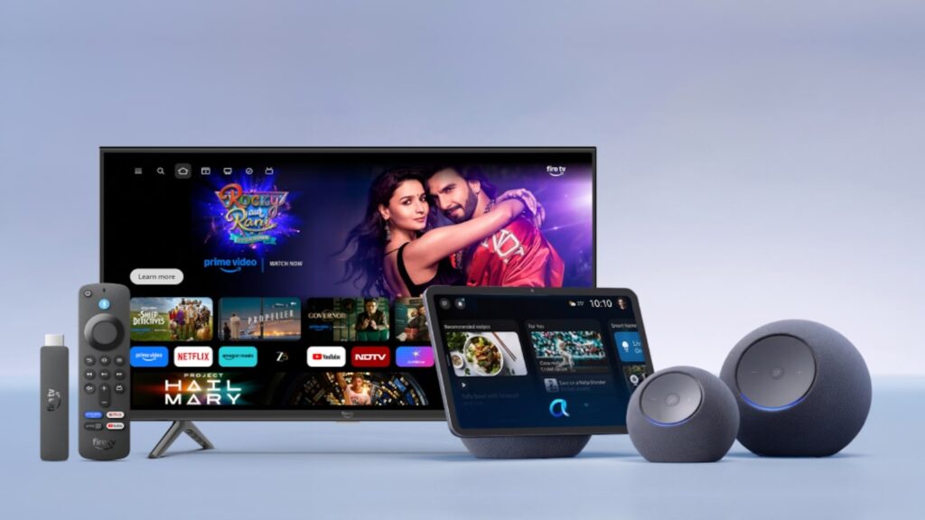 Amazon Alexa Plus India Launch