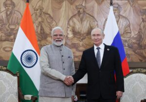 India Russia defense deal