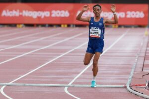 Sawan Barwal Asian Games marathon silver