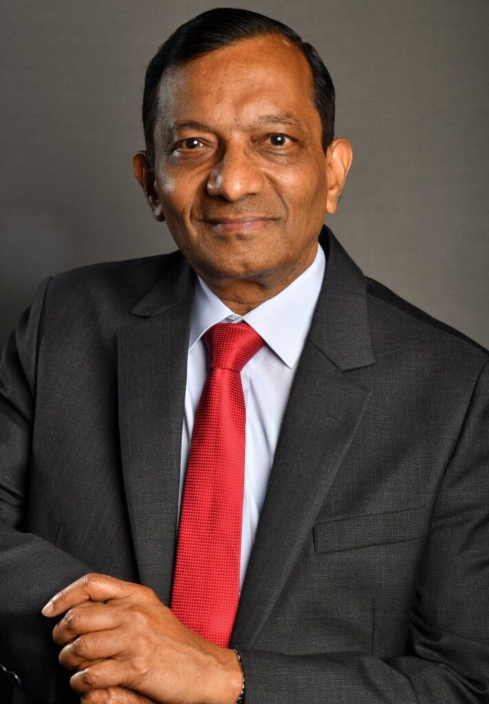 Pawan Goenka India Space Economy Vision