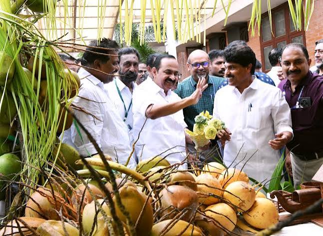 Kerala Coconut Sector Development Project