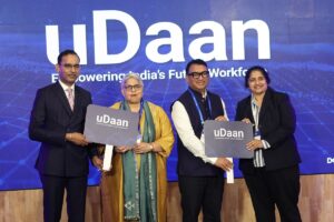 Dell uDaan AI Skilling Initiative