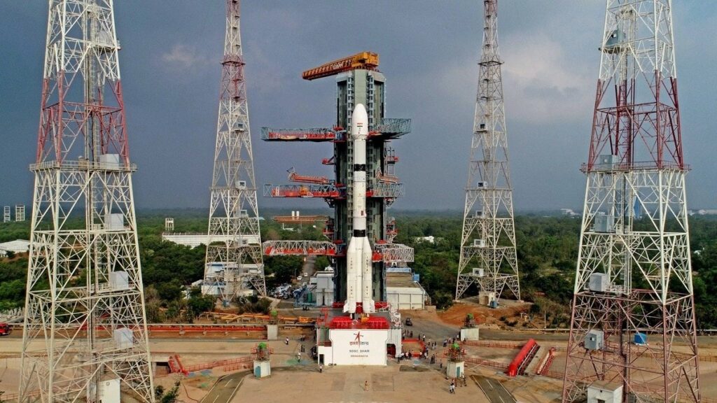 Tamil Nadu ISRO Satellite Project