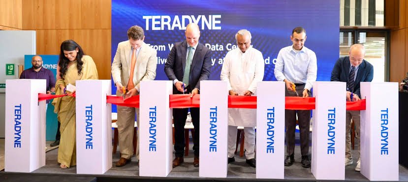 Teradyne Opens Office in Bengaluru