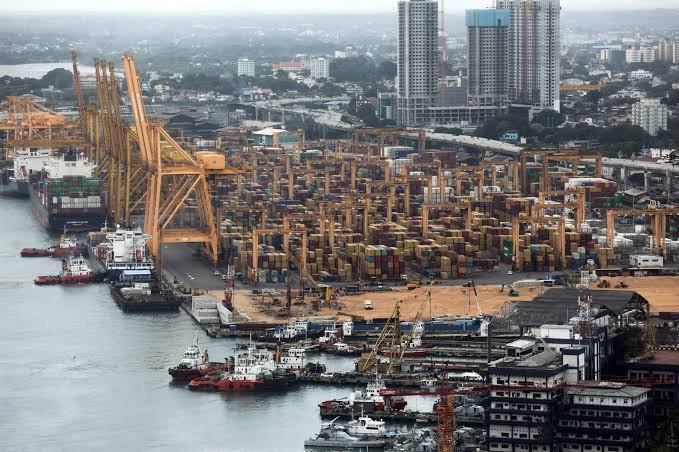 India Sri Lanka Kankesanthurai Port Deal