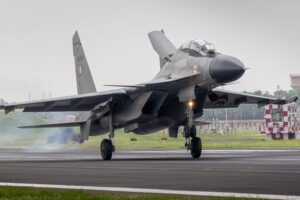 Su-30 MKI RVV BD Missile Integration