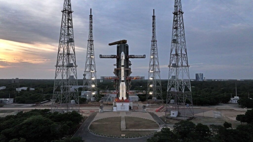 ISRO EOS 05 Launch