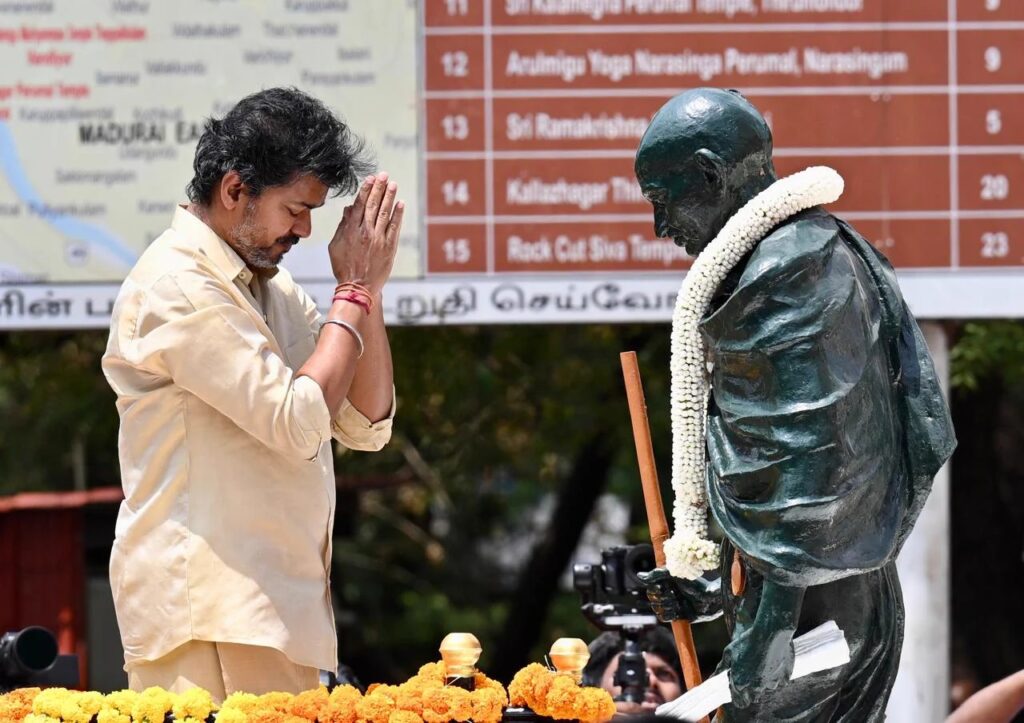 Madurai Gandhi Museum Refurbishment