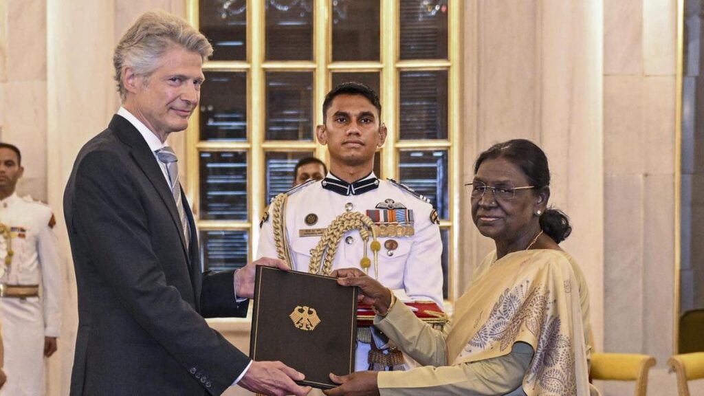 India Germany Submarine Deal