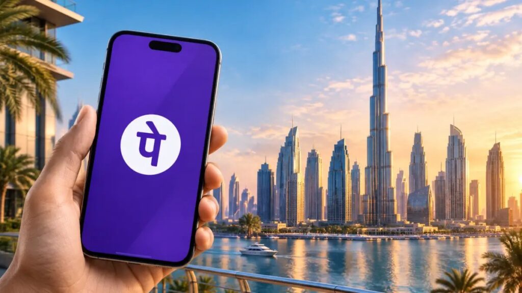 PhonePe UAE Payment Licences Approval