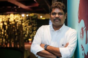 Girish Mathrubootham Freshworks success story
