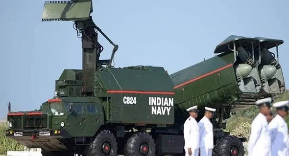 BrahMos Coastal Missile Defense Indian Navy
