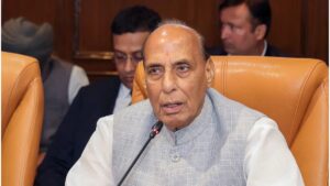 Rajnath Singh Sri Lanka Visit