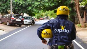 Nitin Gadkari Advocates Bike Taxis
