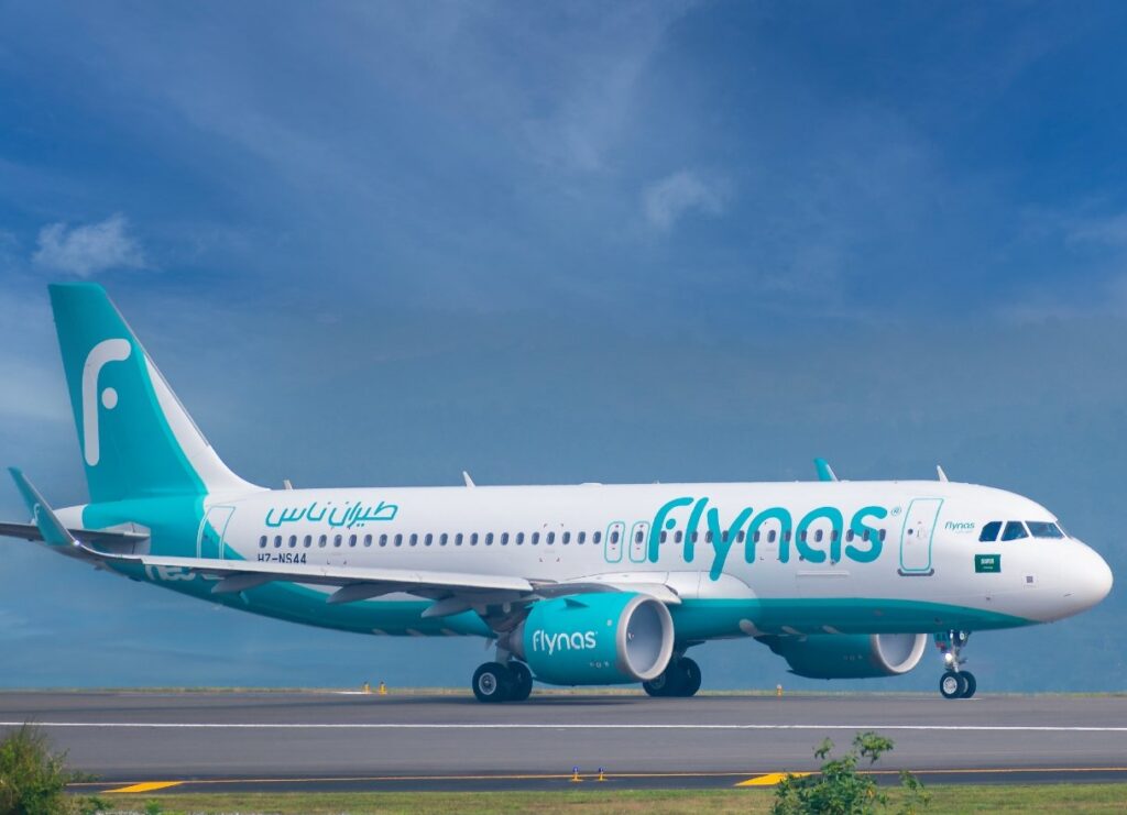Flynas Kochi Riyadh Direct Flights