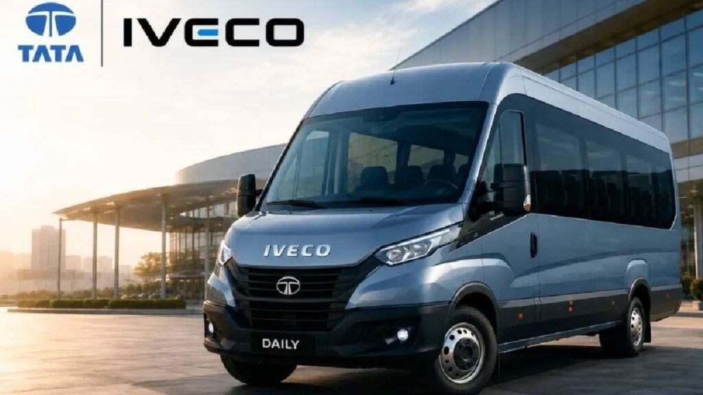 Tata Motors Iveco Group Acquisition