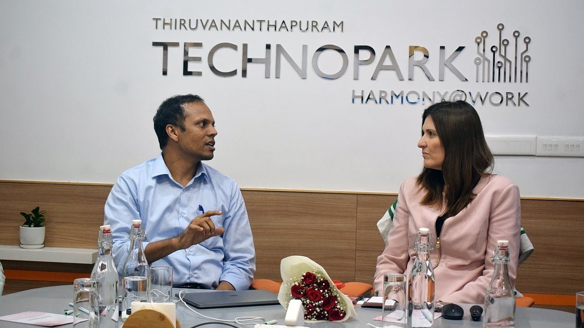 യുഎസ് കമ്പനികളെ ആകർഷിക്കാൻ കേരളം