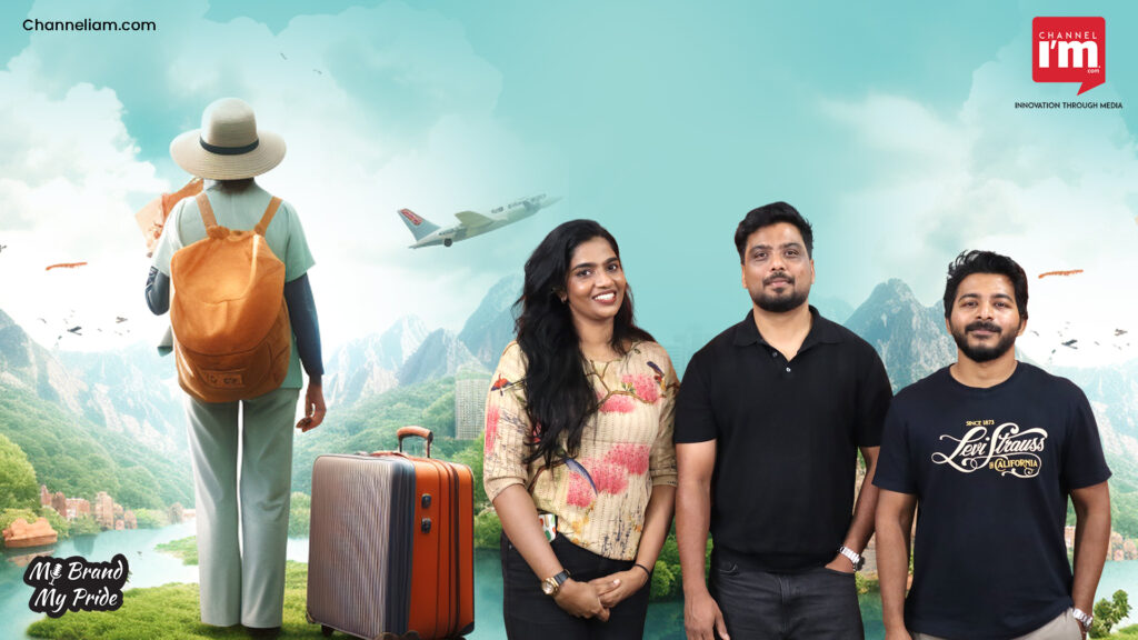 Thrillark travel experience platform