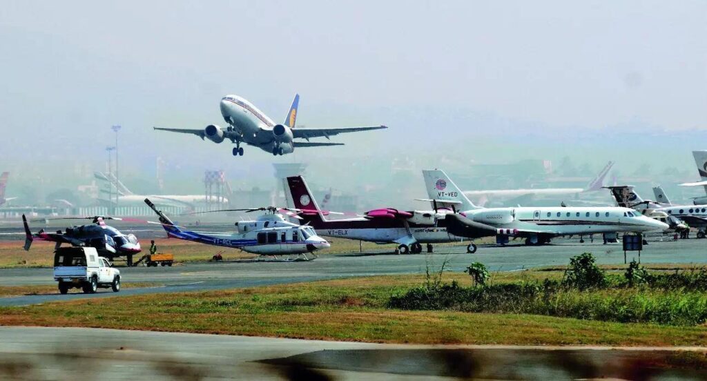 Thiruvananthapuram Airport winter schedule