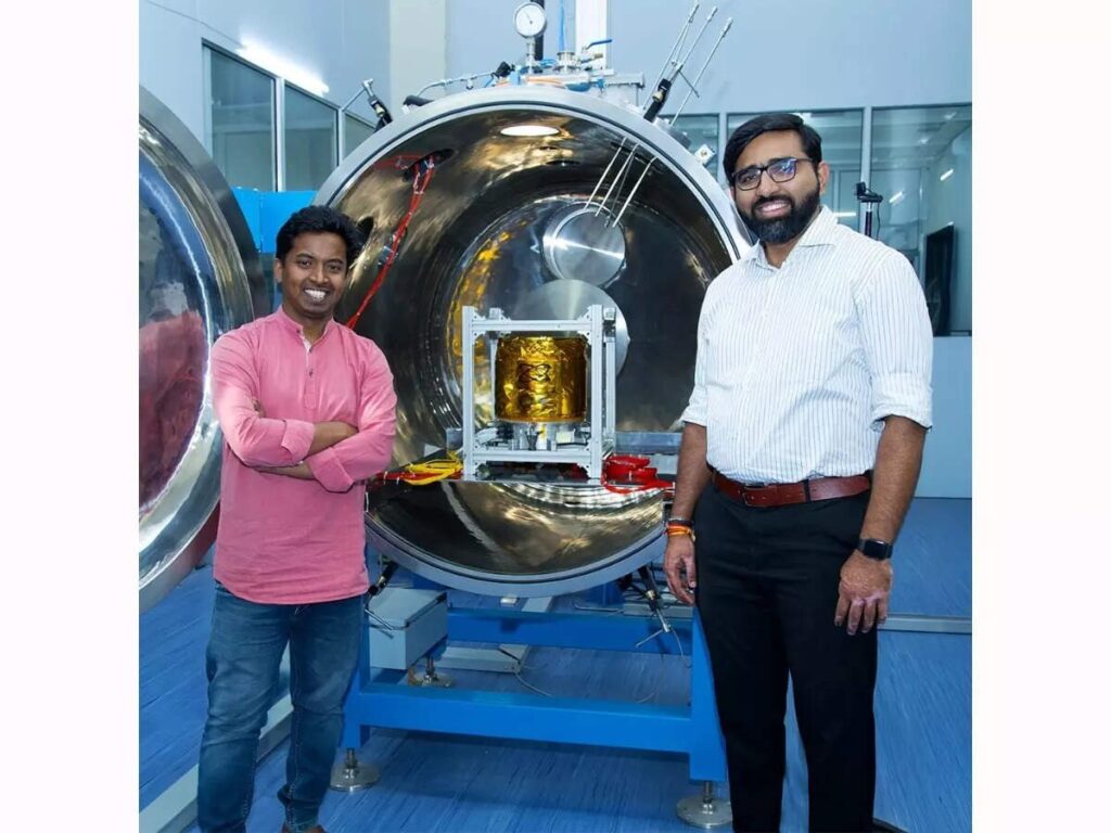 Manastu Space Green Propulsion Funding