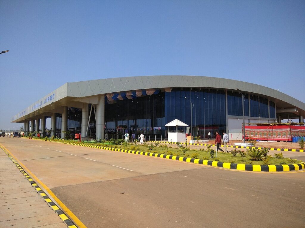 India Airport Privatization Global Bidding