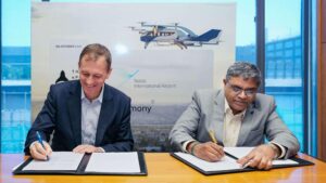 Noida Airport Electric Air Taxi