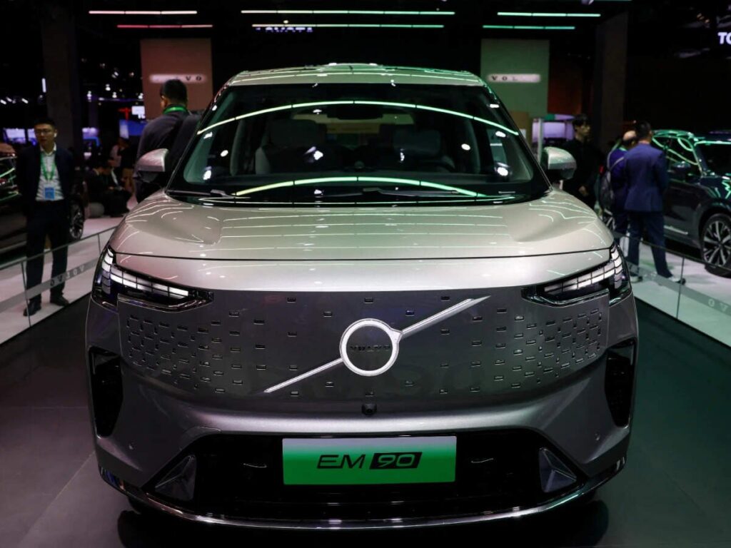 Volvo Cars Price Hike India