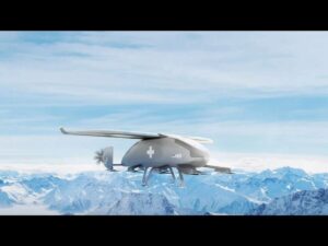 യതി’ ഡ്രോൺ വികസിപ്പിക്കാൻ ഐഡിയഫോർജ് ideaForge YETI Heavy Lift Cargo Drone Development