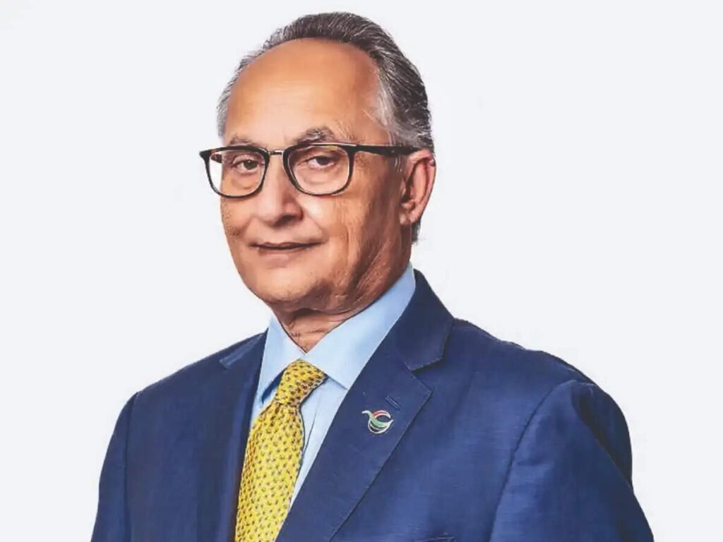 DP World India Port Investment