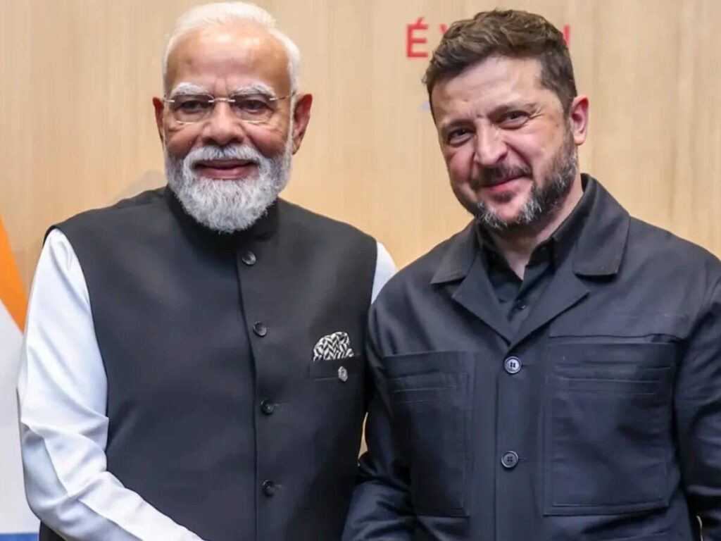 Black Sea grain exports Ukraine India talks