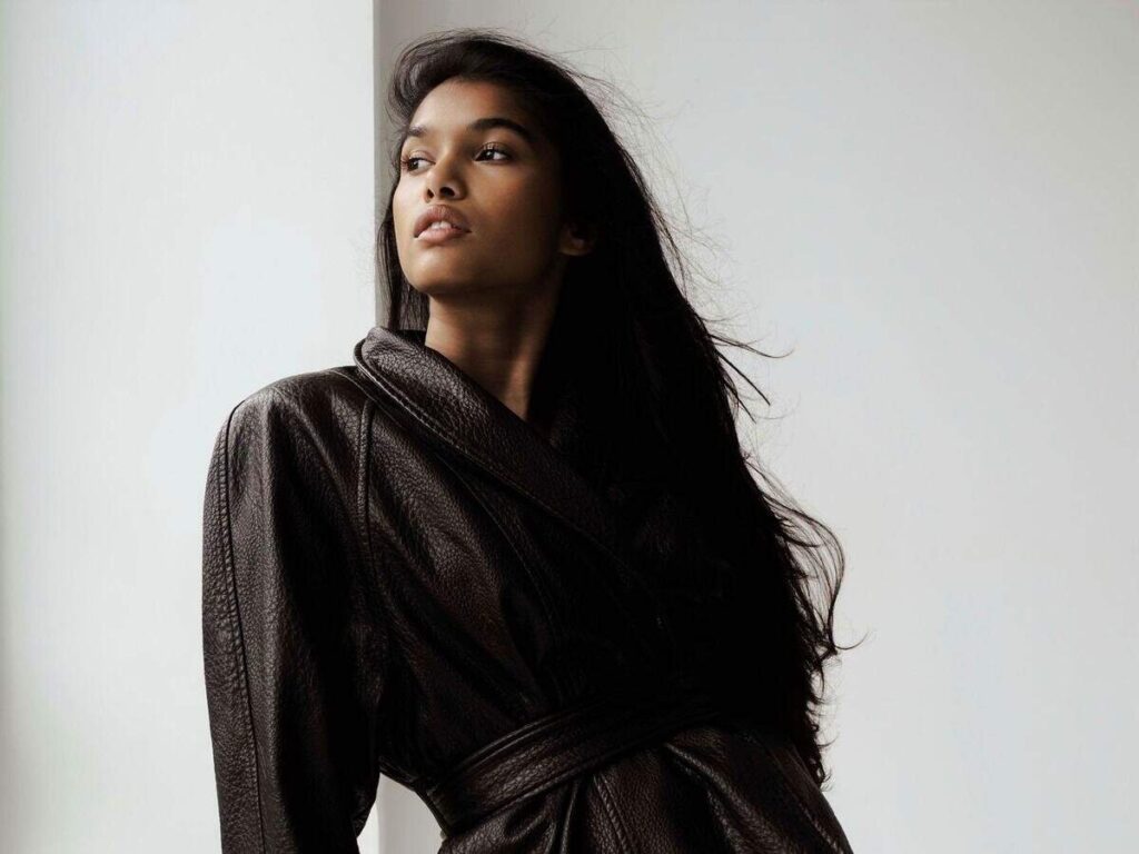 Ravleen Varghese Victorias Secret Fashion Show