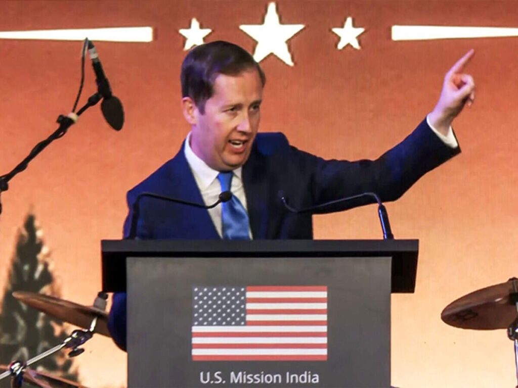 US India Bilateral Trade Target