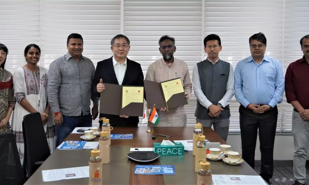 IIT Hyderabad Mie University Semiconductor Partnership