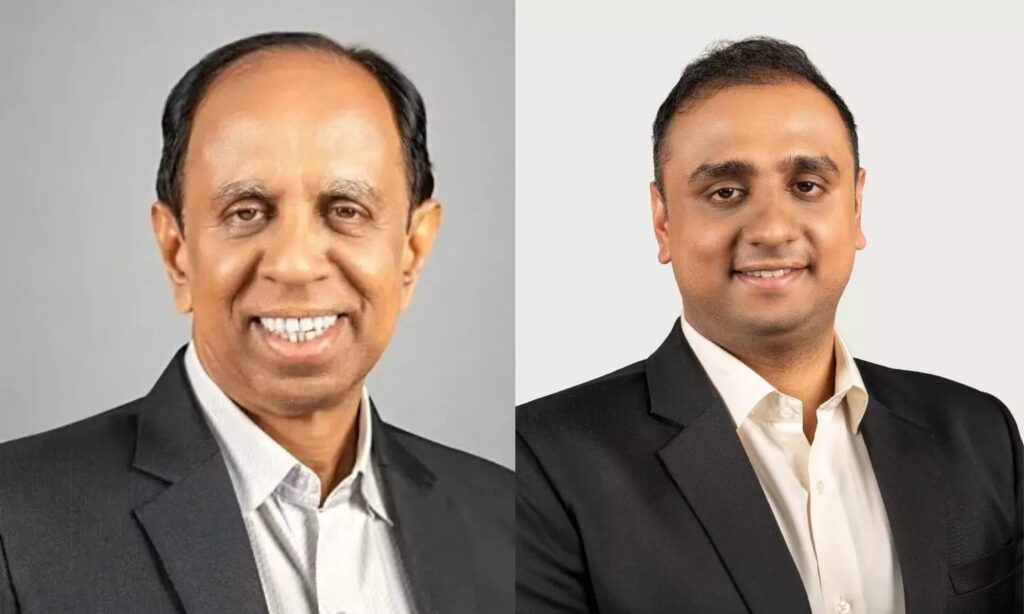 Geojit Leadership Change Jones George MD