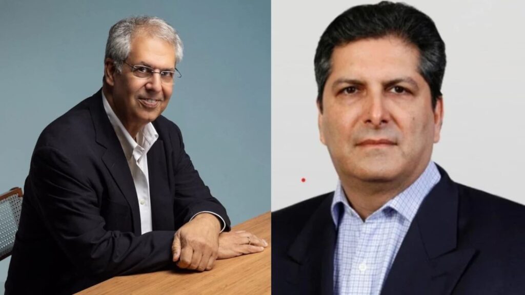 Noel Tata steps down Trent chairman