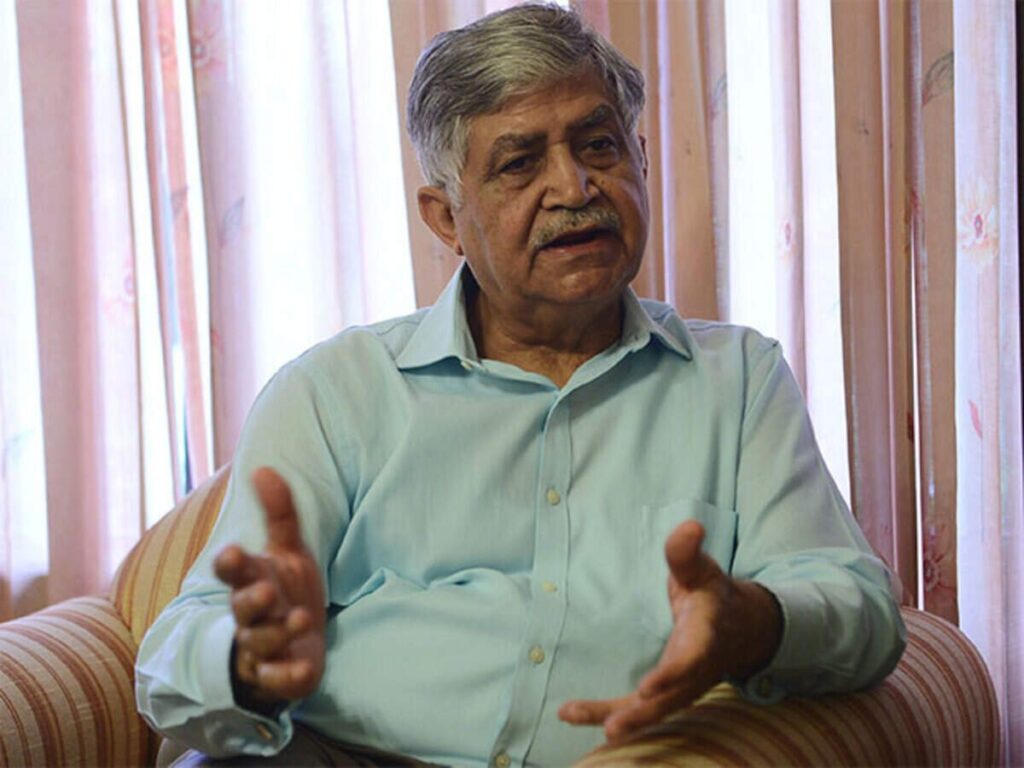 Ex Army Chief Warns Starlink India Security