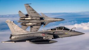 India 114 Rafale Fighter Jets Deal