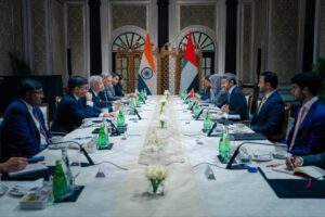 India UAE Bilateral Trade Crosses 100 Billion