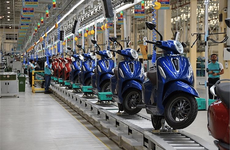 Bajaj Auto sixth manufacturing plant
