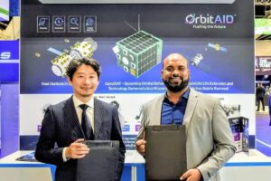 Indian Startup OrbitAID to Test Space Refueling Technology