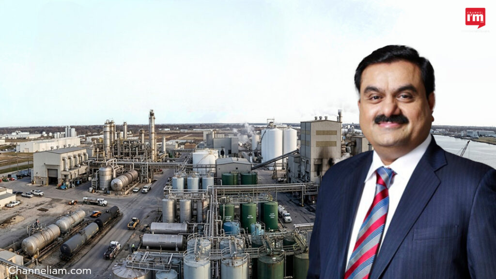 Adani Group Titanium Park Andhra Pradesh
