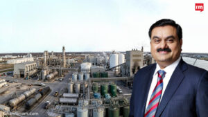Adani Group Titanium Park Andhra Pradesh