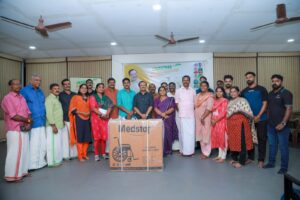 Vikasitha Ananthapuri Global Foundation Israel Startup Model