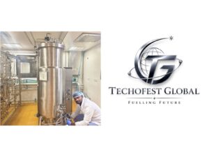 Bioethanol from Human Hair Techofest Global